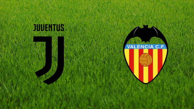 Juventus FC vs. Valencia CF