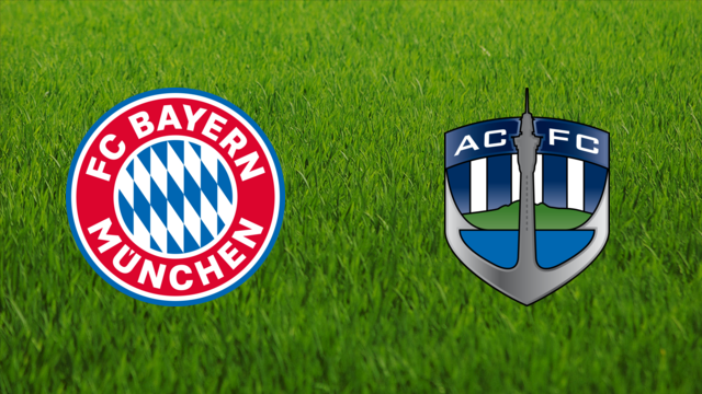 Bayern München vs. Auckland City