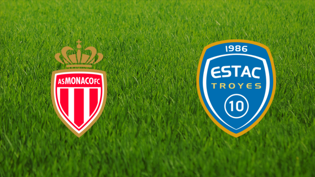 AS Monaco vs. Troyes AC AS Monaco vs. Troyes AC