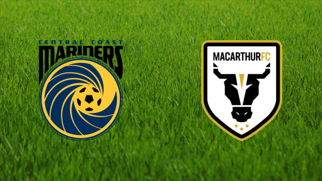 Central Coast Mariners vs. Macarthur FC