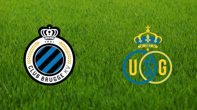 Club Brugge vs. Union Saint-Gilloise Club Brugge vs. Union Saint-Gilloise