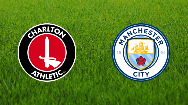 Charlton Athletic vs. Manchester City