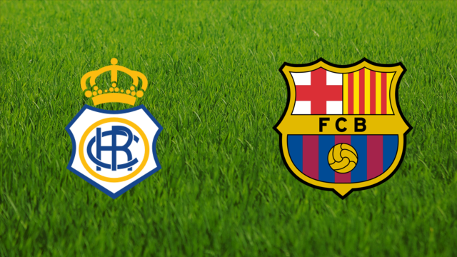 Recreativo de Huelva vs. FC Barcelona