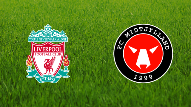 Liverpool FC vs. FC Midtjylland
