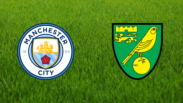 Manchester City vs. Norwich City