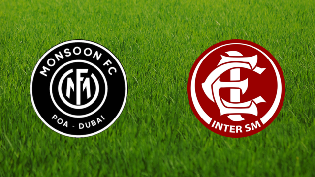 Monsoon FC vs. Inter de Santa Maria