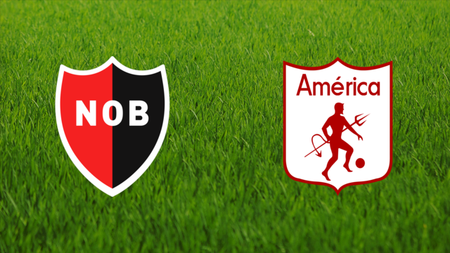 Newell's Old Boys vs. América de Cali