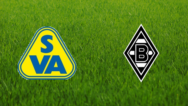Atlas Delmenhorst vs. Borussia Mönchengladbach