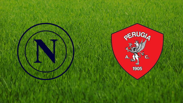 SSC Napoli vs. AC Perugia