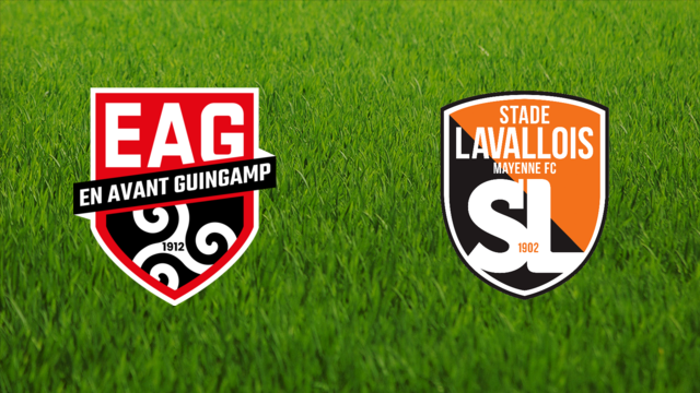 EA Guingamp vs. Stade Lavallois