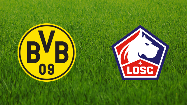 Borussia Dortmund vs. Lille OSC