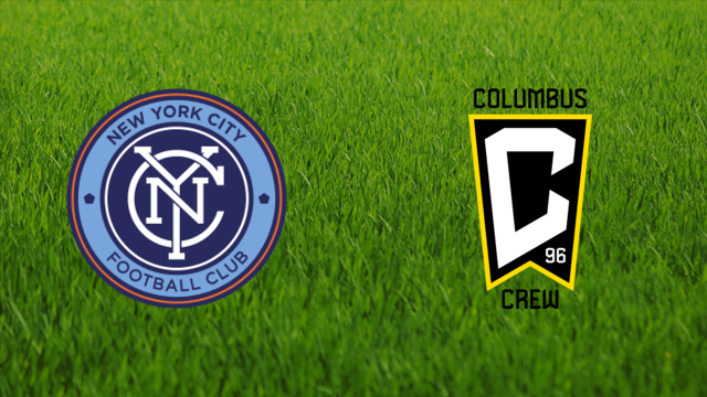 New York City vs. Columbus Crew