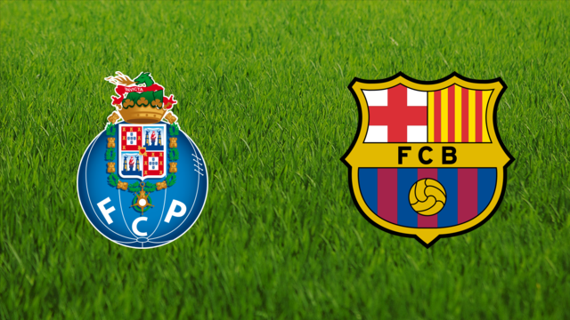 FC Porto vs. FC Barcelona