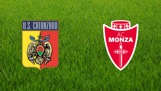 US Catanzaro vs. AC Monza