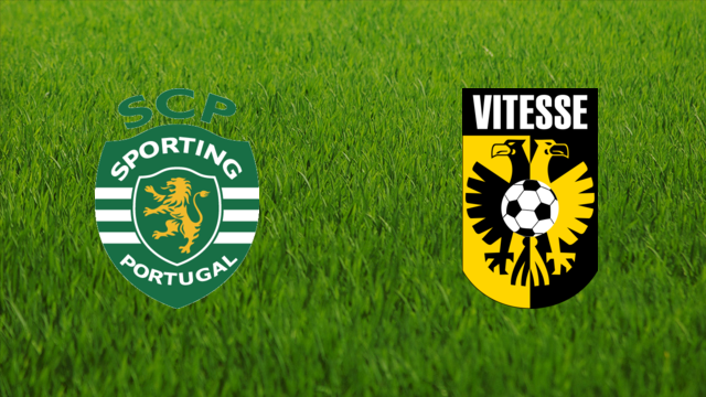 Sporting CP vs. SBV Vitesse