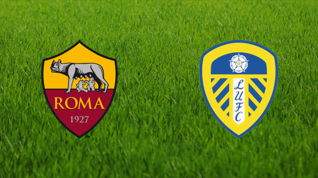 AS Roma vs. Leeds United