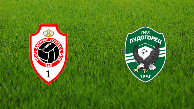 Royal Antwerp vs. PFC Ludogorets