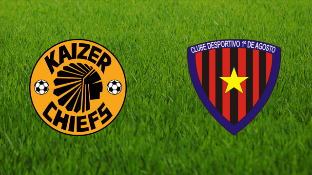 Kaizer Chiefs vs. 1º de Agosto