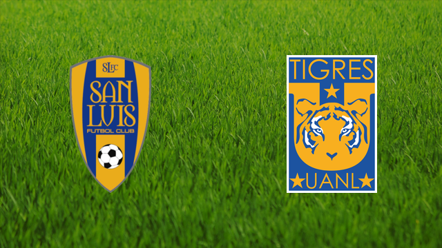 San Luis FC vs. Tigres UANL San Luis FC vs. Tigres UANL
