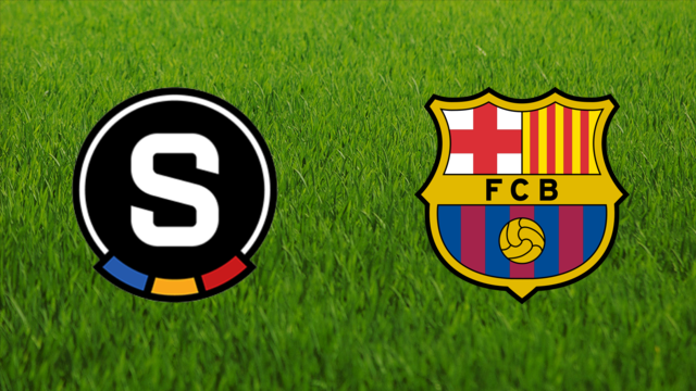 Sparta Praha vs. FC Barcelona