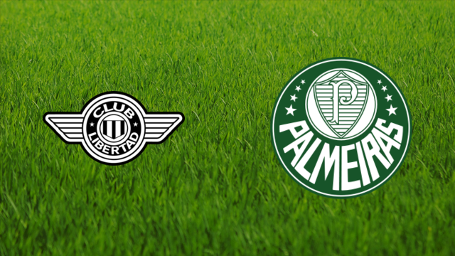 Club Libertad vs. SE Palmeiras