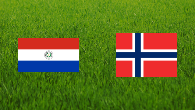 Paraguay vs. Norway