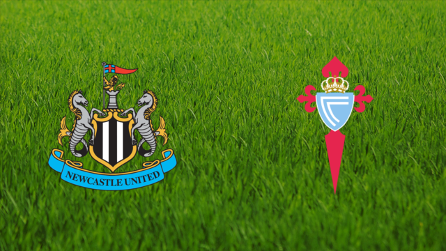 Newcastle United vs. RC Celta