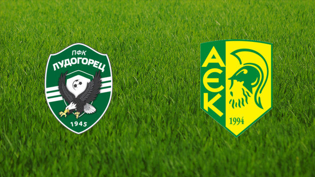 PFC Ludogorets vs. AEK Larnaca