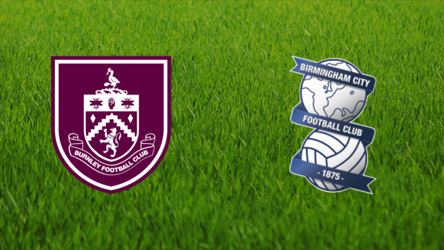 Burnley FC vs. Birmingham City