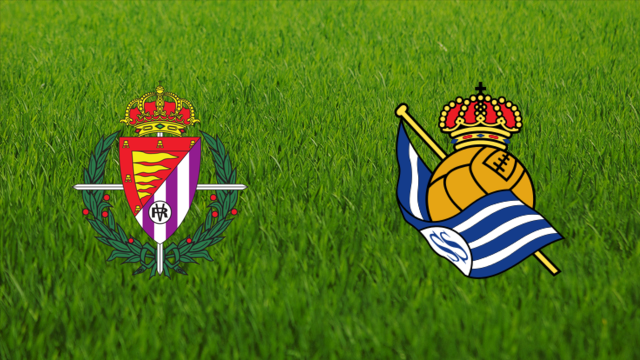 Real Valladolid vs. Real Sociedad