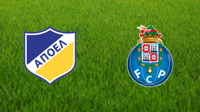 APOEL FC vs. FC Porto