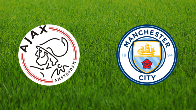 AFC Ajax vs. Manchester City