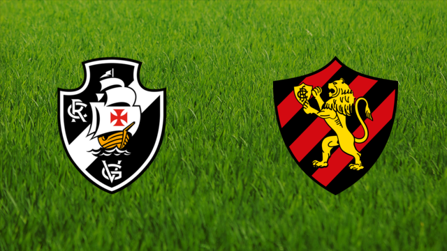 CR Vasco da Gama vs. Sport Recife