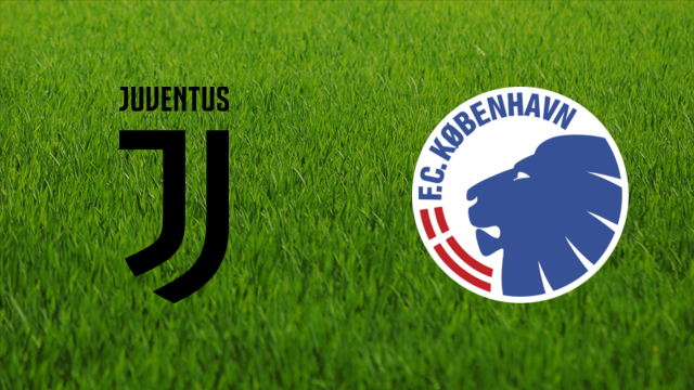 Juventus FC vs. FC København