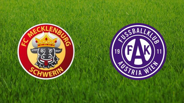 Mecklenburg Schwerin vs. Austria Wien