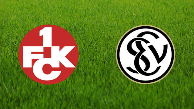 1. FC Kaiserslautern vs. SV Elversberg