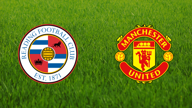 Reading FC vs. Manchester United