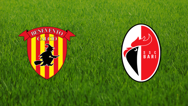 Benevento Calcio vs. SSC Bari