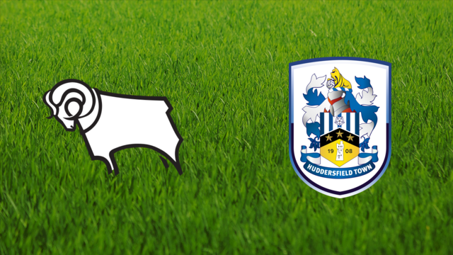 Derby County vs. Huddersfield Town