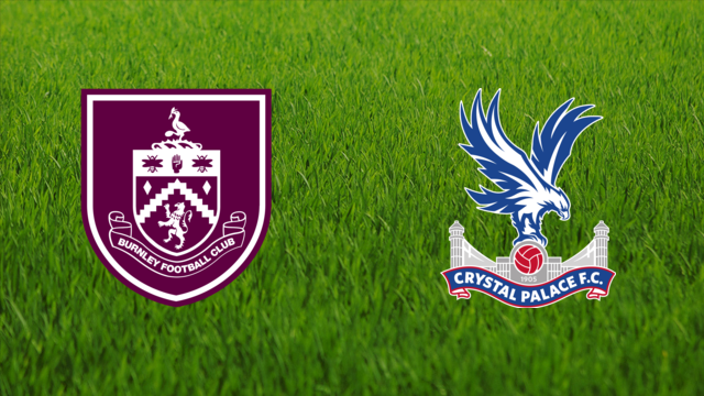 Burnley FC vs. Crystal Palace