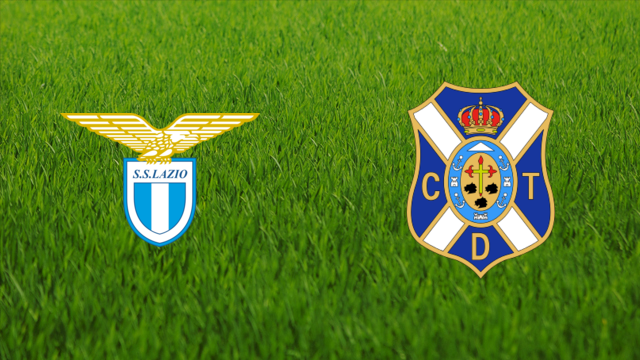 SS Lazio vs. CD Tenerife