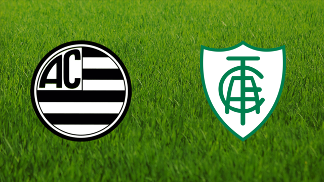 Athletic Club - MG vs. América - MG