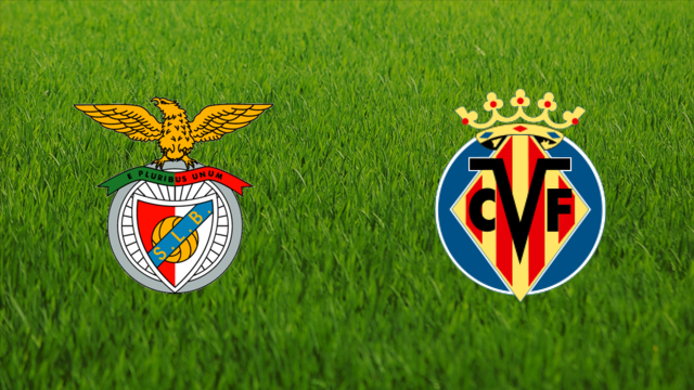 SL Benfica vs. Villarreal CF