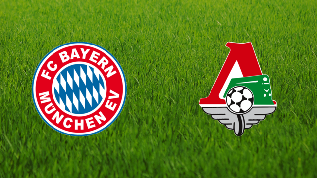 Bayern München vs. Lokomotiv Moskva