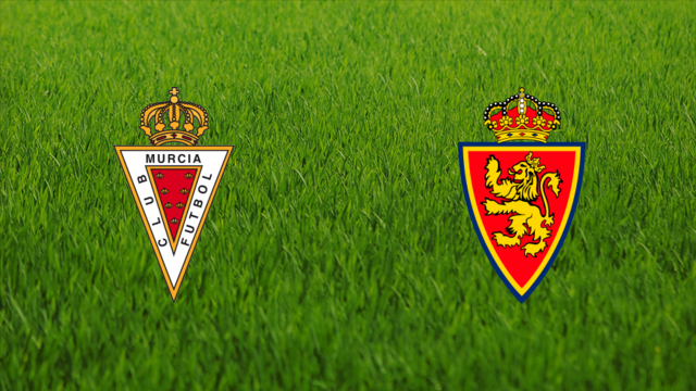 Real Murcia vs. Real Zaragoza