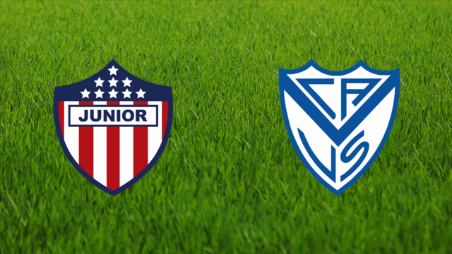 CA Junior vs. Vélez Sarsfield