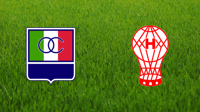 Once Caldas vs. CA Huracán