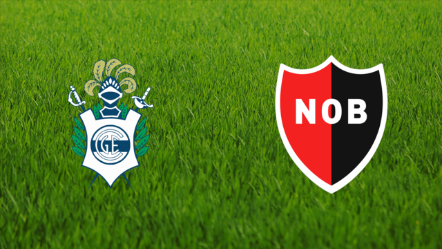 Gimnasia y Esgrima de La Plata vs. Newell's Old Boys