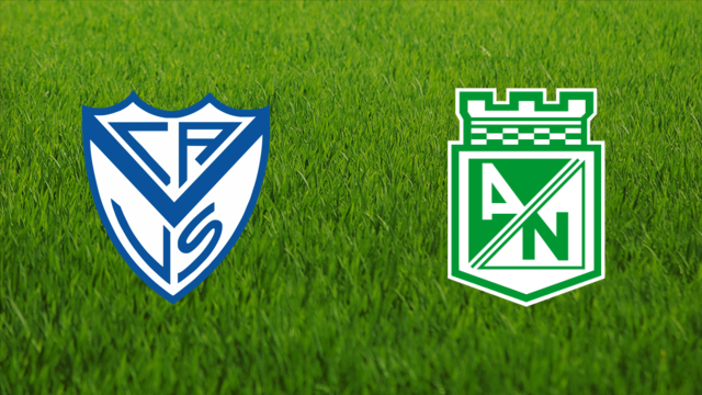 Vélez Sarsfield vs. Atlético Nacional