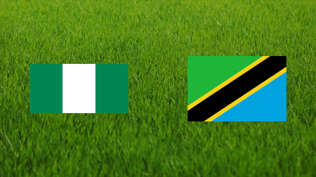 Nigeria vs. Tanzania